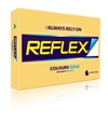 REFLEX COPY PAPER A4 80GSM YELLOW TINT