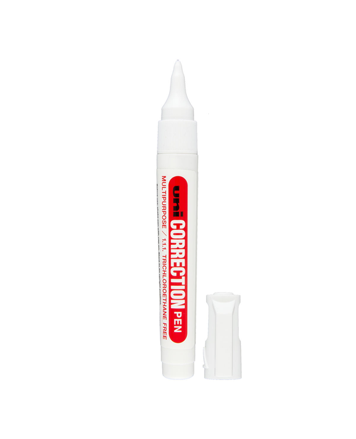 Uni Correction Pen 8ml StationeryWriting Onehunga Books