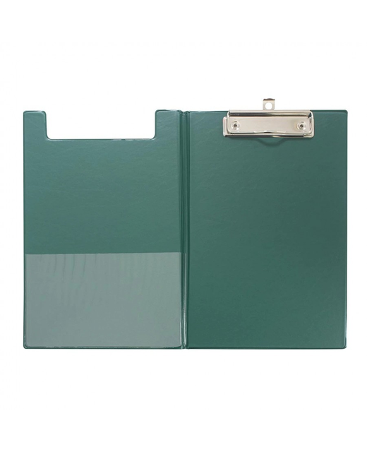 CLIPBOARD OSC PVC A5 GREEN