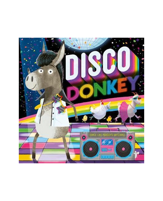 DISCO DONKEY