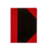 SPIRAX BLACK AND RED CASE NOTEBOOK A7 