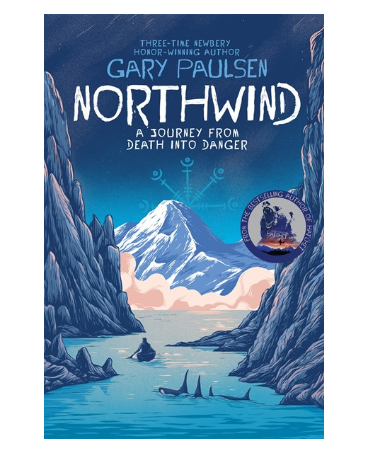 NORTHWIND ONE BOY'S JOURNEY TO STAY ALIVE AGAINST THE ODDS Children BooksFiction Onehunga