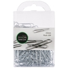 DIXON PAPER CLIPS 33MM PACK 100 ROUND