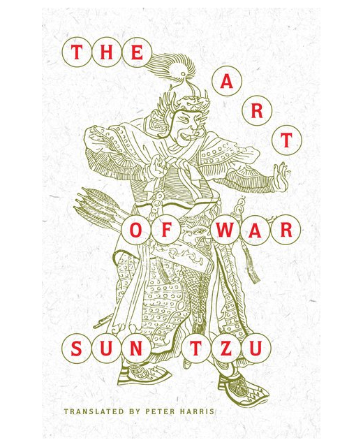 THE ART OF WAR