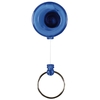 KEY HOLDER REXEL RETRACTABLE MINI BLUE