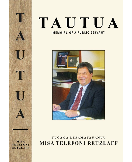 TAUTUA THE MEMORIS OF A PUBLIC SERVANT 