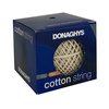 STRING DONAGHYS COTTON 60GM BLUE BOX 75M