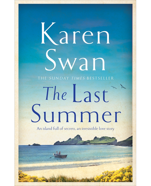 THE LAST SUMMER BooksFiction Onehunga Books & Stationery