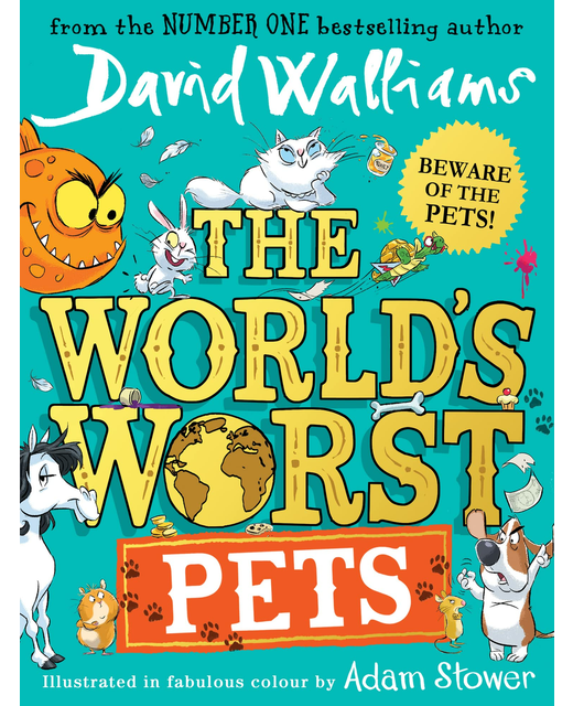 THE WORLDS WORST PETS