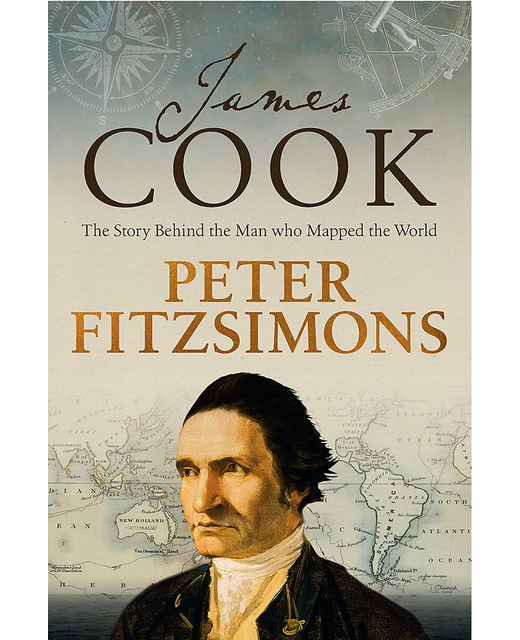 James Cook: The story behind the man who mapped the world