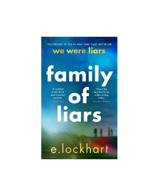 FAMILY OF LIARS