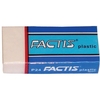 Eraser Factis P24 Soft White Plastic