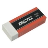 Eraser Factis Es20 Soft White Plastic