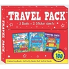 TRAVEL PACK BOOK AND STICKER SHEETS