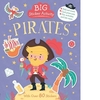 BIG STICKER ACTIVITY PIRATES