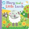 MARY HAD A LITTLE LAMB PUPPET BOOK