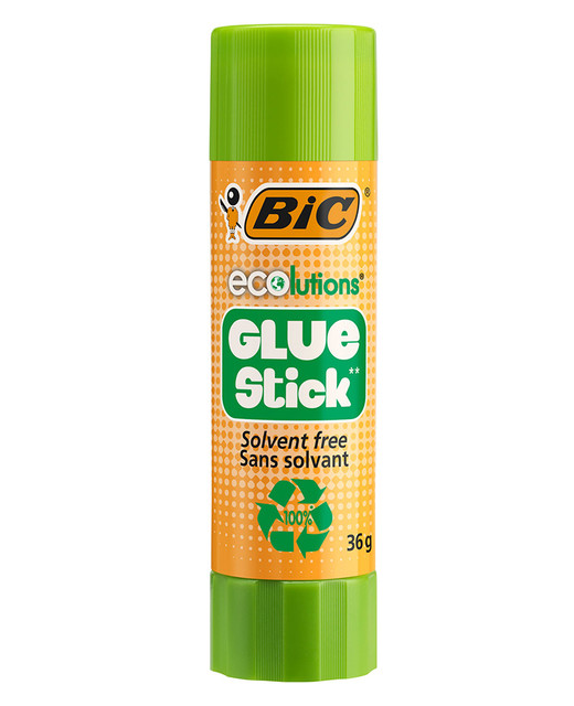 Glue Stick Bic Ecolutions 36G