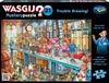 WASGIJ TROUBLE BREWING MYSTERY PUZZLE