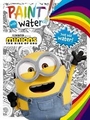 MINIONS PAINT WITH WATER