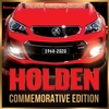 HOLDEN COMMEMORATIVE EDITION