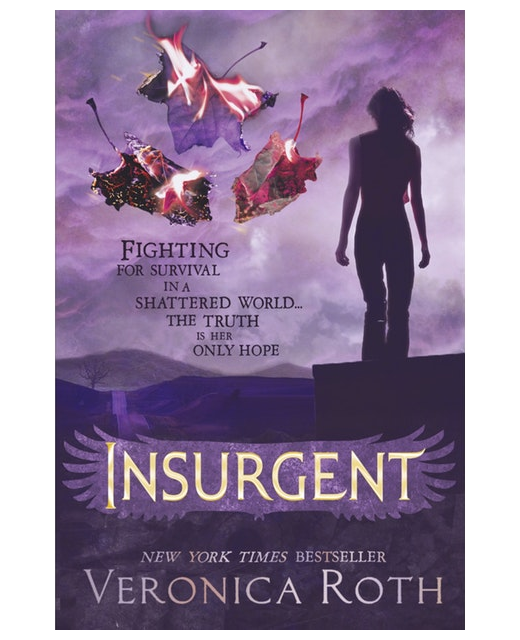 Divergent 02 Insurgent Children BooksFiction Onehunga Books
