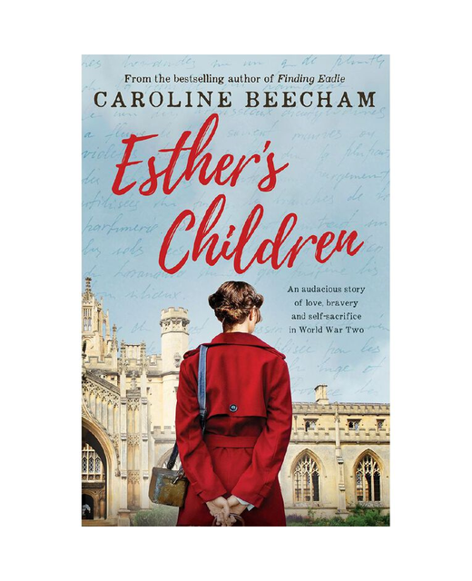 ESTHERS CHILDREN-BEEXHAM, CAROLINE