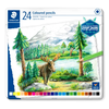 Coloured Pencil Staedtler Design Journey Assorted Tin of 24