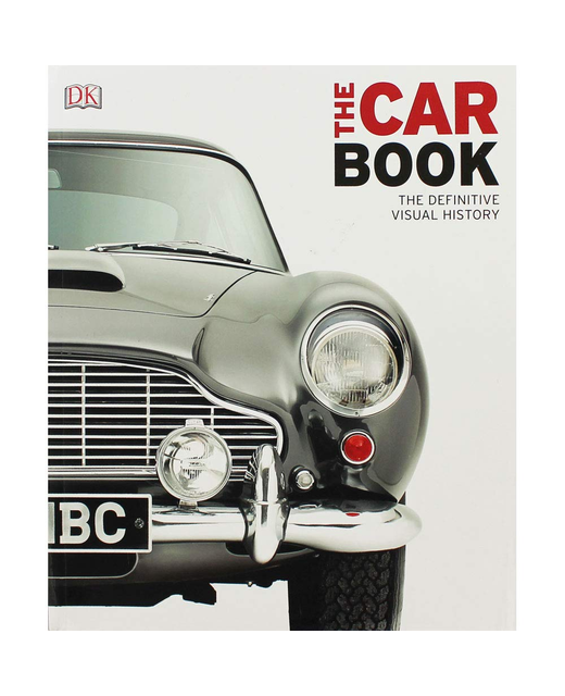 The Car Book The Definitive Visual History BooksGeneral Onehunga