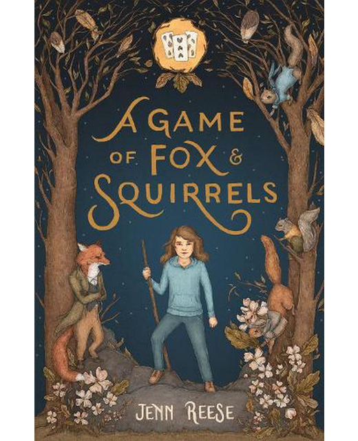 GAME OF FOX AND SQUIRRELS
