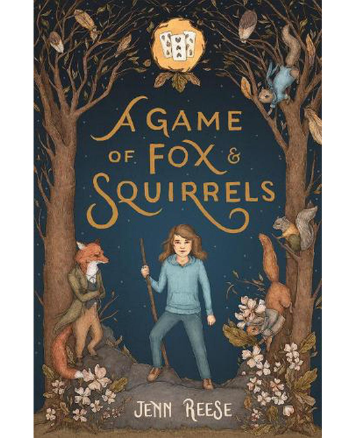 GAME OF FOX AND SQUIRRELS