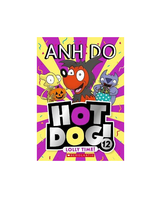 Hot Dog 12 - Lolly Time 