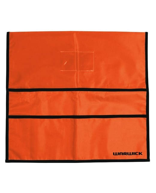 CHAIR BAG WARWICK FLURO ORANGE