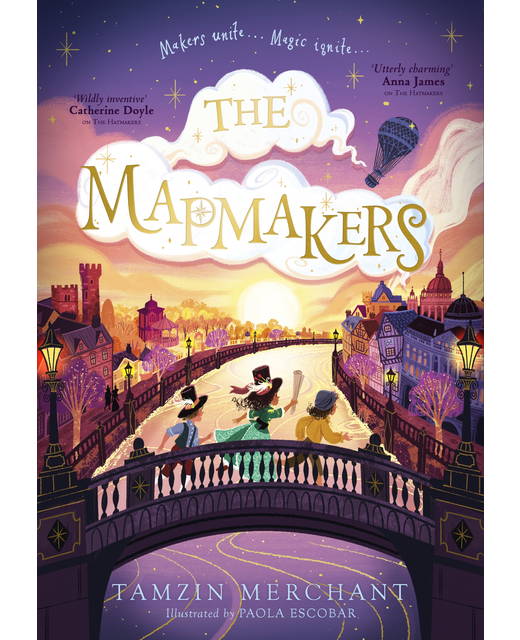 THE MAPMAKERS