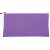 PENCIL CASE WARWICK RECTANGLE  PURPLE