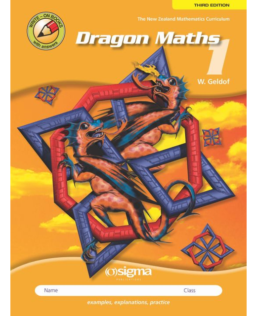 DRAGON MATHS 1