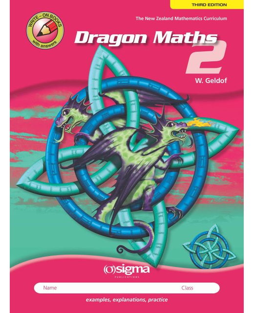 MDM2 Dragon Maths 2 Workbook