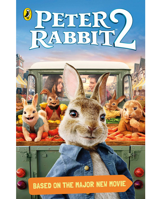 Peter Rabbit Movie 2 Novelisation