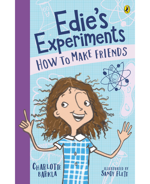 Edie's Experiments 1: How to Make Friends