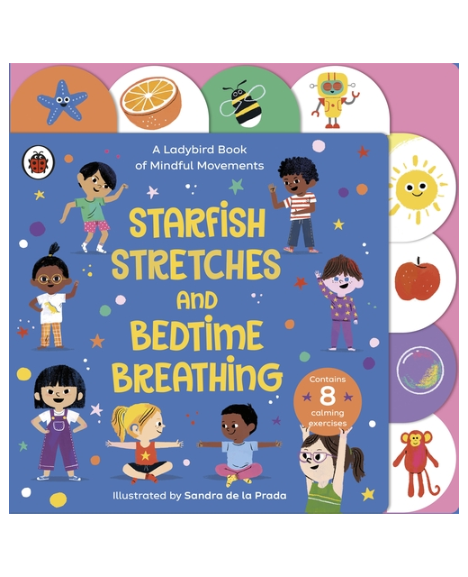 STARFISH STRETCHES AND BEDTIME BREATHING 