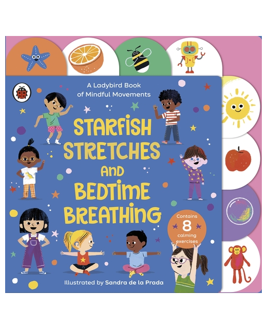 STARFISH STRETCHES AND BEDTIME BREATHING 