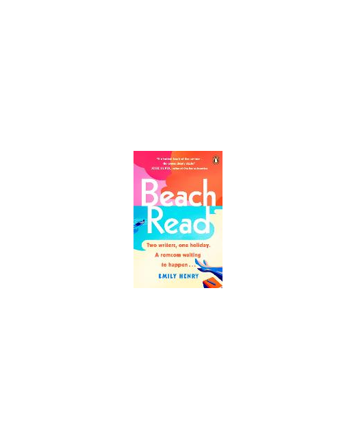 BEACH READ BooksFiction Onehunga Books & Stationery PENGUIN FICTION OPTIONAL HENRY EMILY