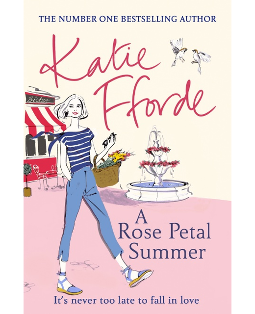 A Rose Petal Summer Paperback