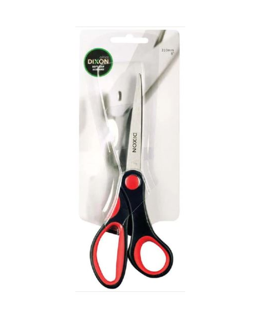 DIXON 8' SCISSORS SOFT GRIP