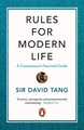 Rules for Modern Life: A Connoisseur's Survival Guide