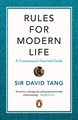 Rules for Modern Life: A Connoisseur's Survival Guide