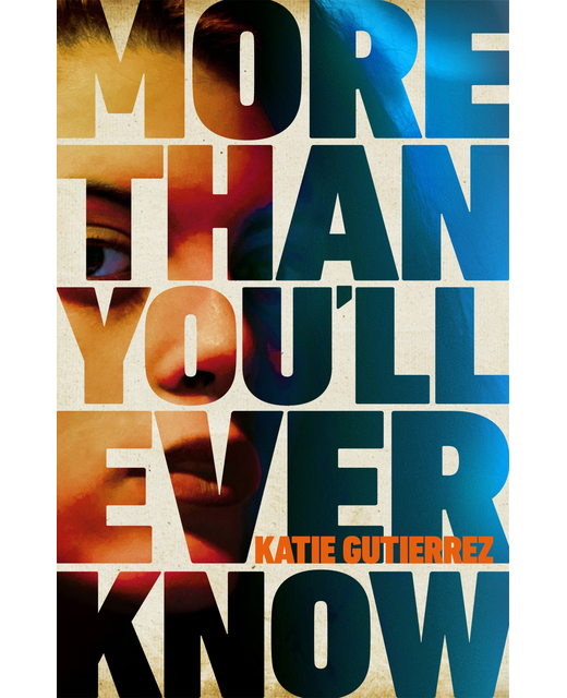 MORE THAN YOU'LL EVER KNOW BooksFiction Onehunga Books