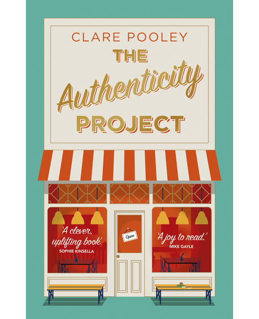 The Authenticity Project