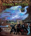 HARRY POTTER AND THE ORDER OF THE PHOENIX Illustrated Edition