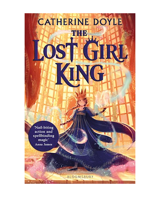 The Lost Girl King