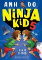 NINJA KID 5 - NINJA CLONES